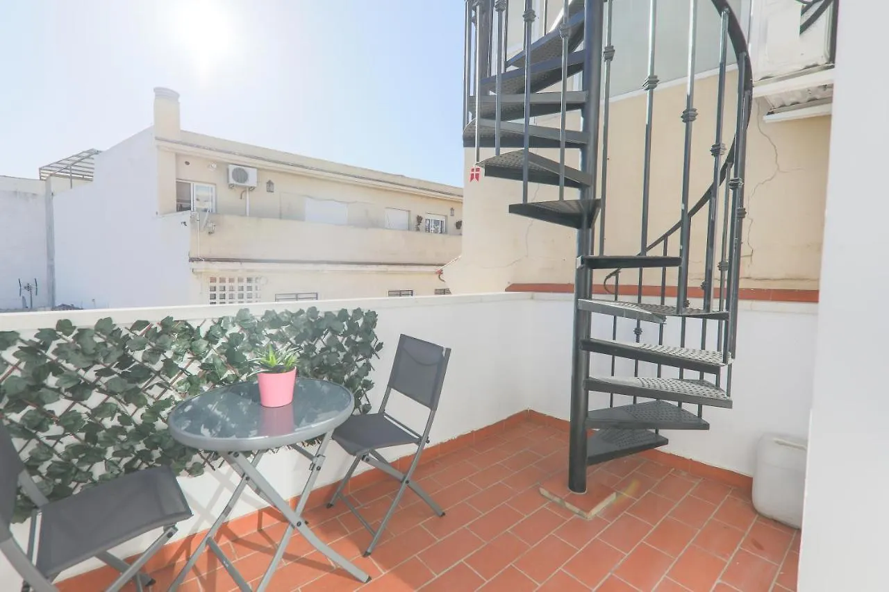 Apartment Apartamento Del Sol Fuengirola