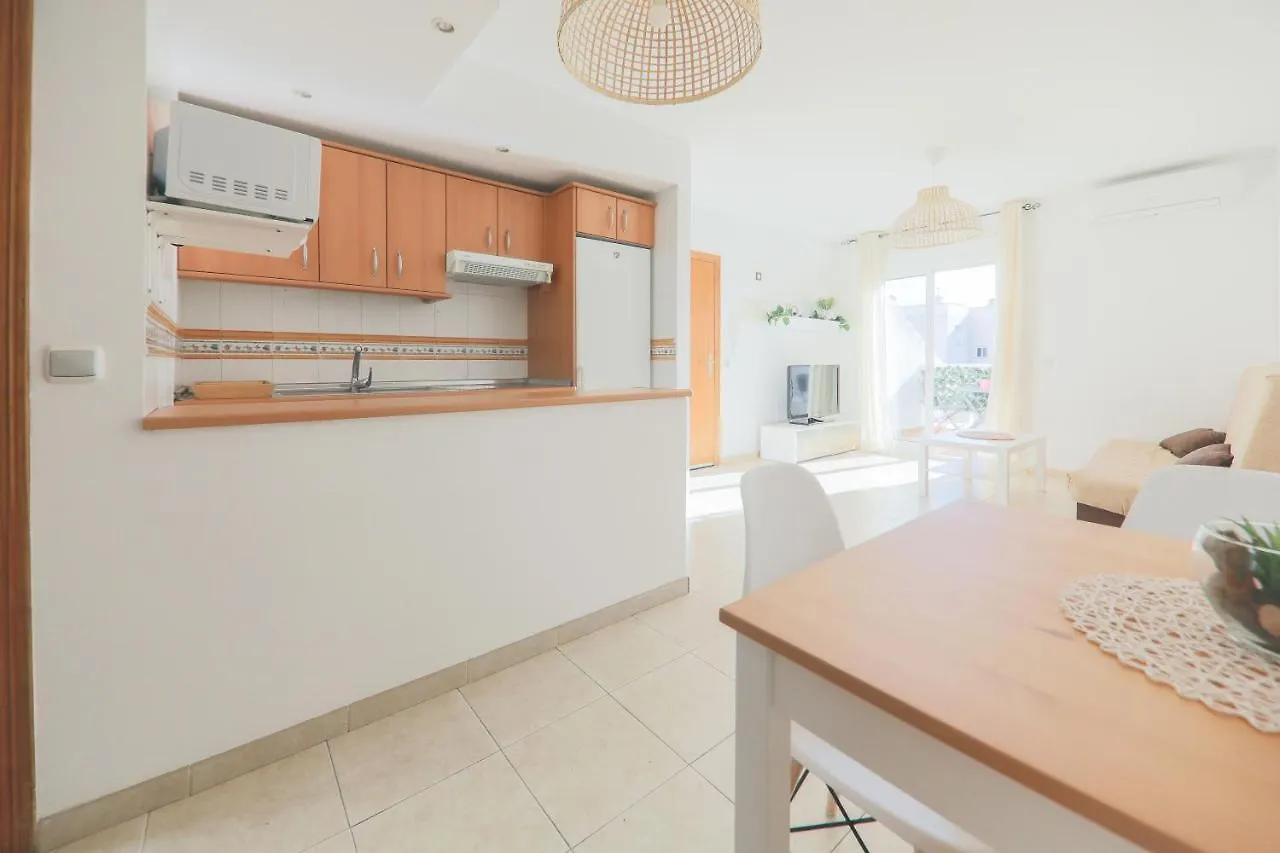 פואנגירולה Apartamento Del Sol דירה