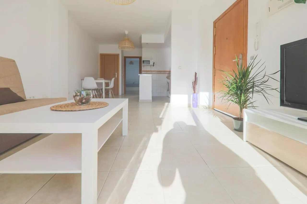 דירה פואנגירולה Apartamento Del Sol ספרד