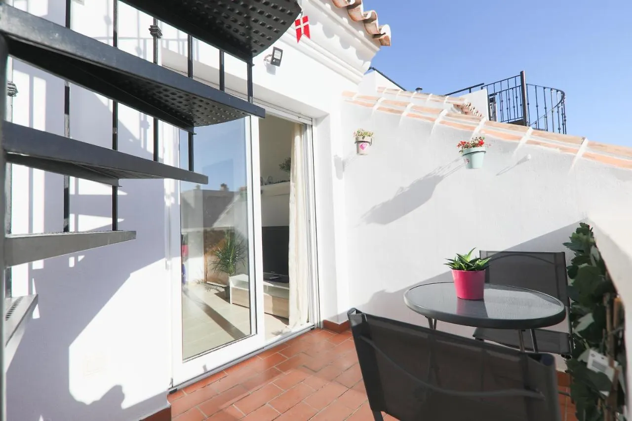 דירה פואנגירולה Apartamento Del Sol