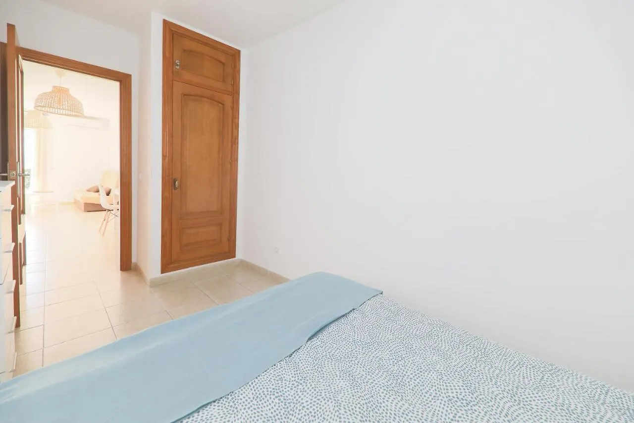 פואנגירולה Apartamento Del Sol