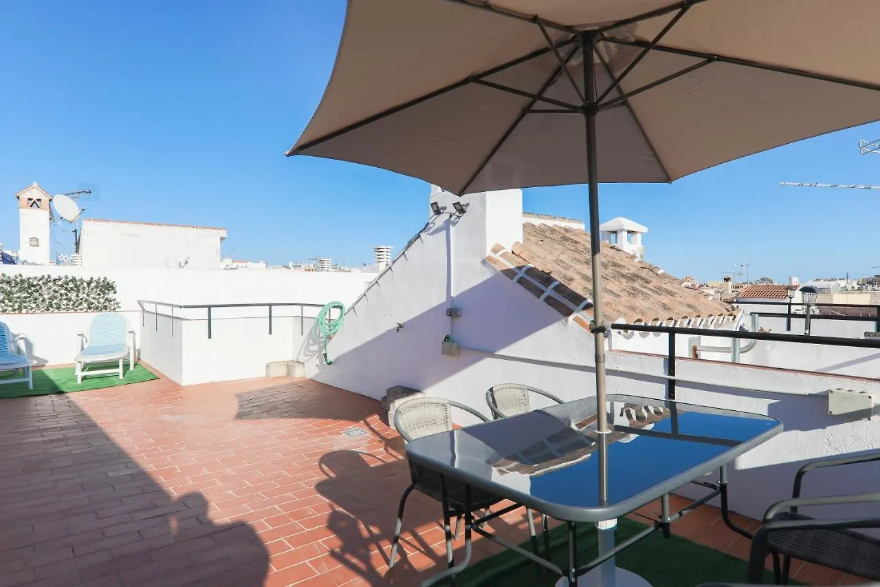 דירה פואנגירולה Apartamento Del Sol ספרד