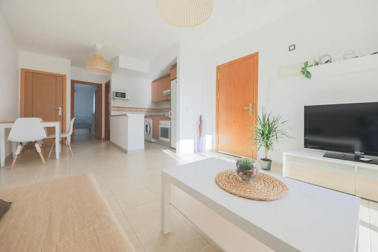 פואנגירולה Apartamento Del Sol 0*,