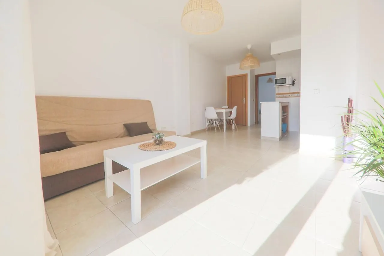 פואנגירולה Apartamento Del Sol דירה