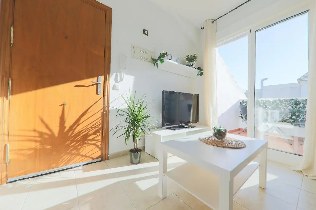 דירה פואנגירולה Apartamento Del Sol ספרד
