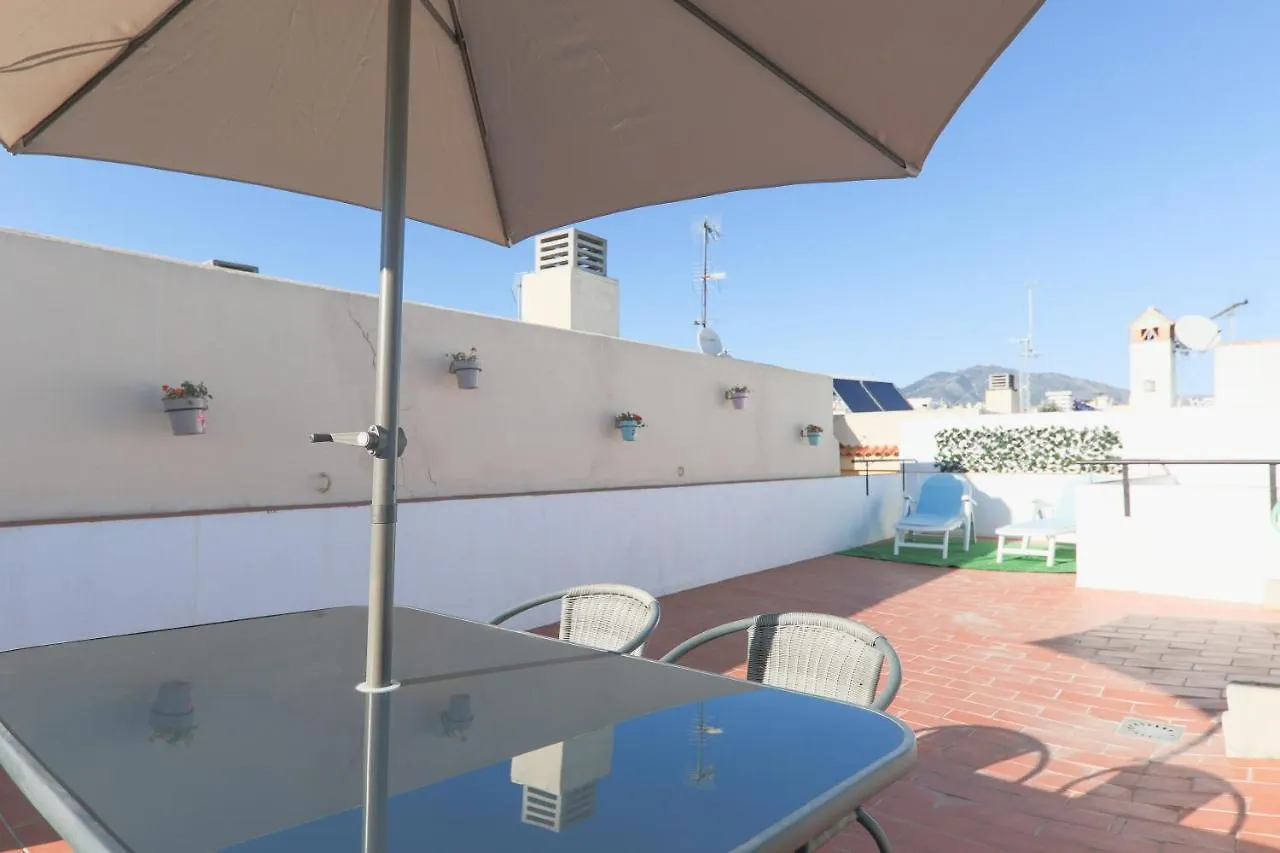 פואנגירולה Apartamento Del Sol ספרד
